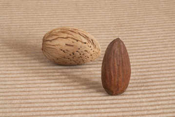 almonds