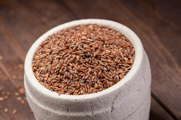 red rice