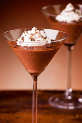 Chocolate Mousse