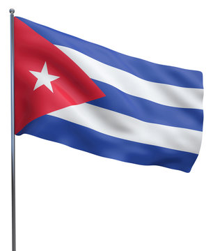 Cuba Flag Image