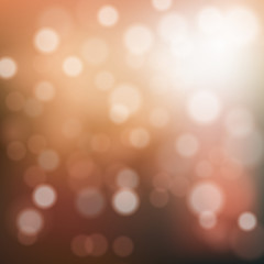 Obraz premium bokeh background