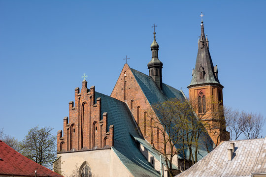 Church (Olkusz, Poland)