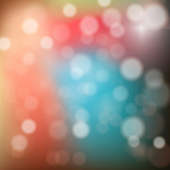 Obraz premium bokeh background