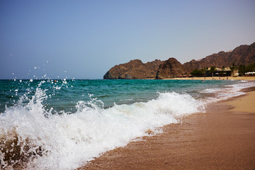 coast of Oman