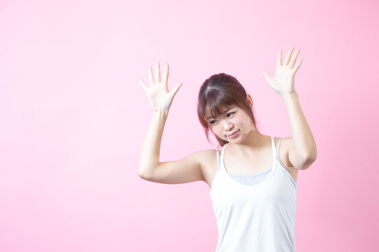 スポーティ(ピンクバック)