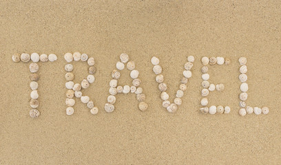 TRAVEL - schönen Urlaub