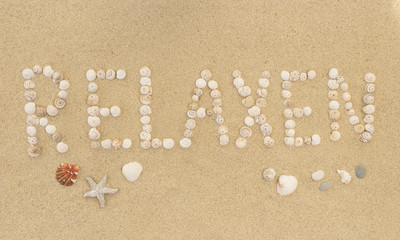 RELAXEN - neue Kraft tanken