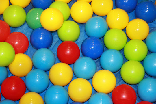 Children balls