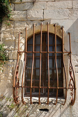 fen&ecirc;tre ancienne