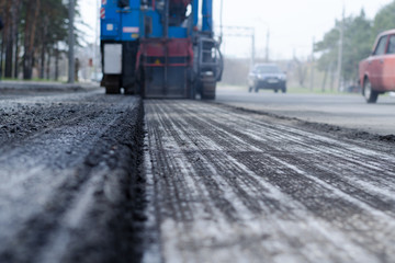 repair of asphalt