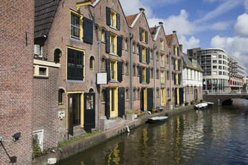 Fototapeta na wymiar Alkmaar, Holland