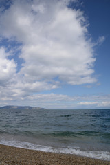 Küste am Milli Park bei Kusadasi