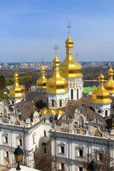 Fototapeta na wymiar kiev cathedral