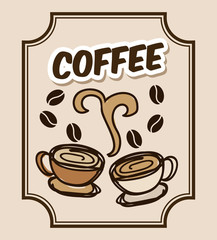 delicious coffee