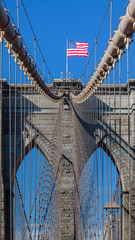 Fototapeta premium Brooklyn Bridge