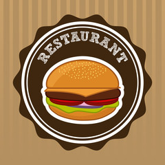 restaurant menu