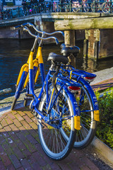 Obraz premium AMSTERDAM V