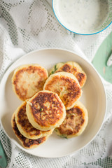 fried dumplings