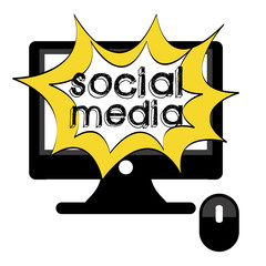 social media