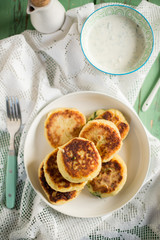 fried dumplings