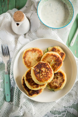 fried dumplings