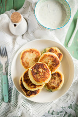 fried dumplings