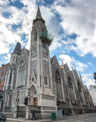 Abbey Presbyterian Church Dublin