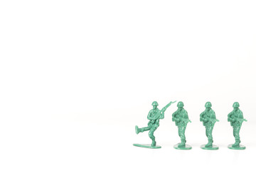 Army Man Independence