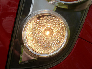 rückfahrscheinwerfer