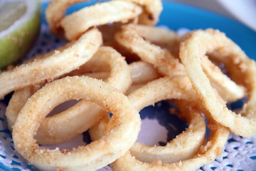 calamari rings