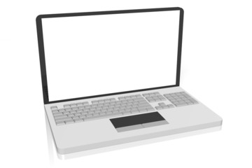 Laptop concept