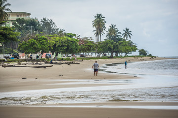 playa