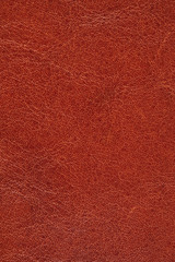 Brown leather texture for background