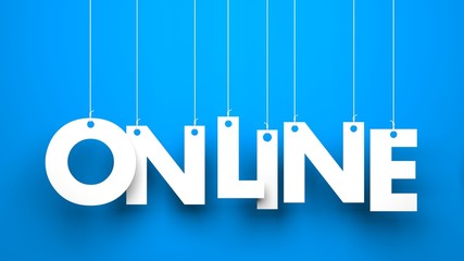 ON LINE