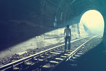 End of Tunnel