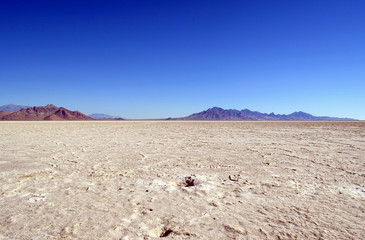 Salt field, Great Salt Lake, Ulta