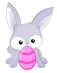 Easter bunny