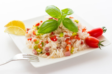 Rice Salad