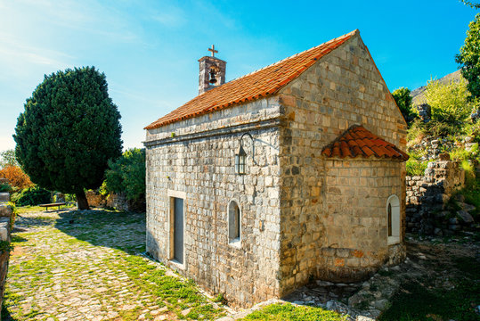 Old Bar, Montenegro
