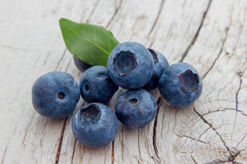 Blueberries