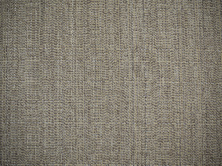 Brown natural fabric