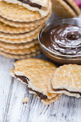 Cream Cookies
