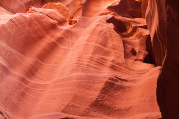 Orange Sandstone Walls
