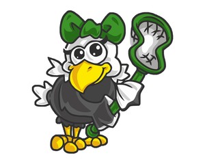 bird character image vector