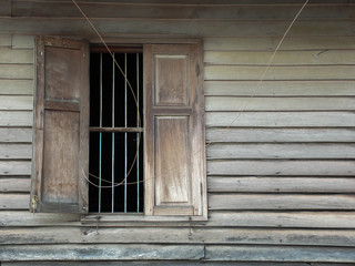 Old window Style