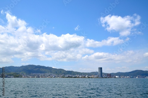 琵琶湖