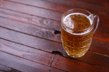 Beer mug