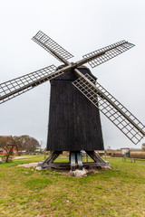 M&uuml;hle in Mecklenburg