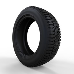 Car Tire