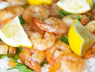 shrimps